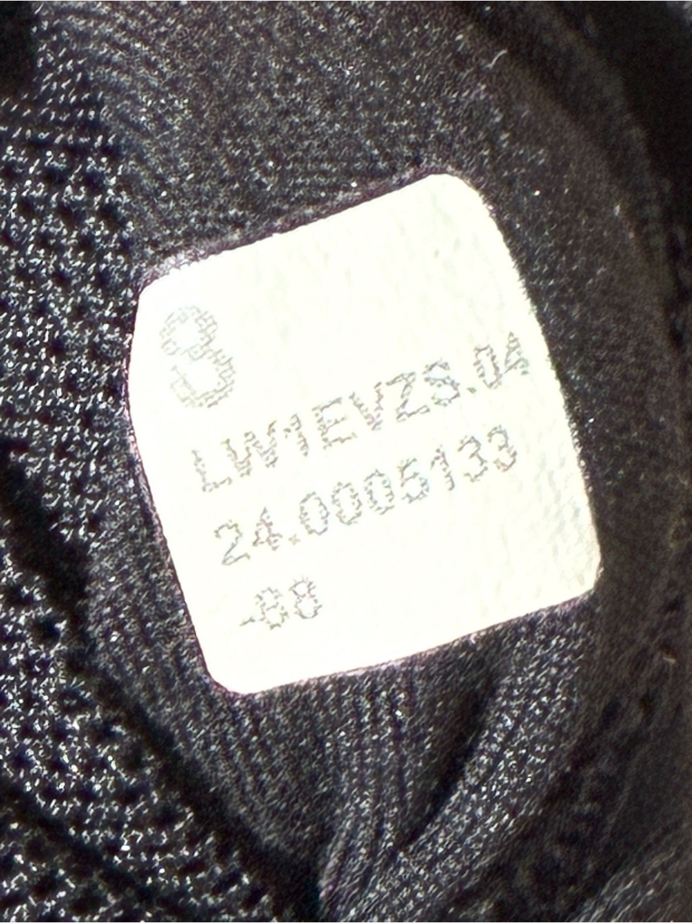 Lululemon Align Cami Waist Length Nulu Black - Picture 8 of 8